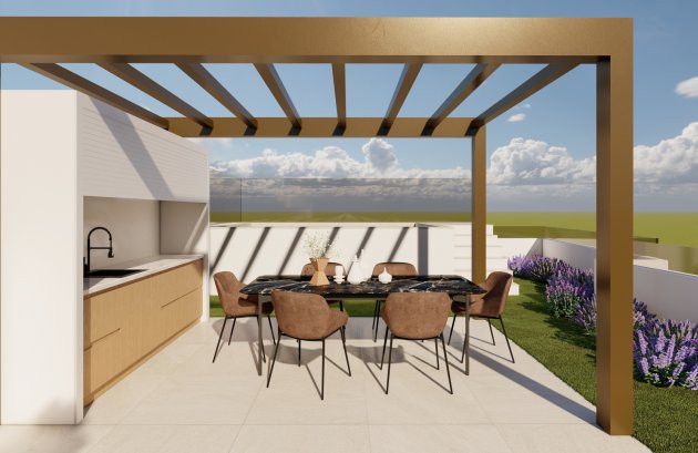 Nieuwbouw  - Appartement -
San Pedro del Pinatar