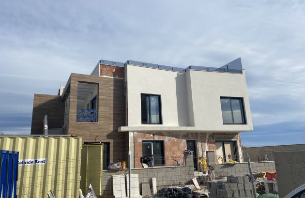 Nieuwbouw  - Appartement -
San Pedro del Pinatar