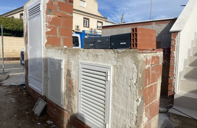 Nieuwbouw  - Appartement -
San Pedro del Pinatar