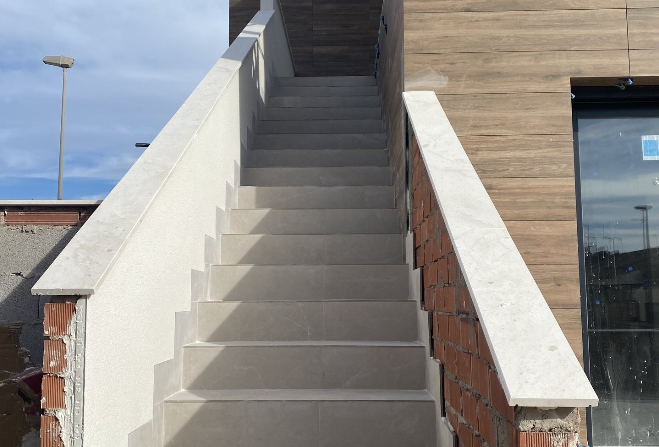 Nieuwbouw  - Appartement -
San Pedro del Pinatar