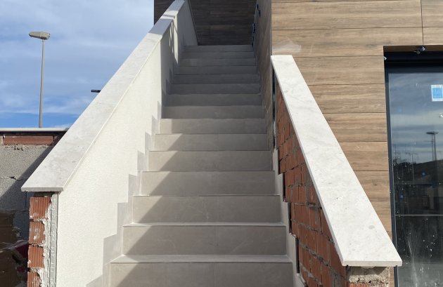 Nieuwbouw  - Appartement -
San Pedro del Pinatar