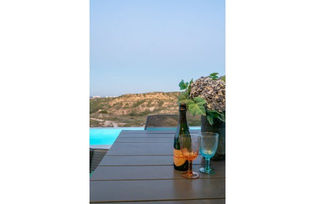 Nieuwbouw - Villa -
Rojales