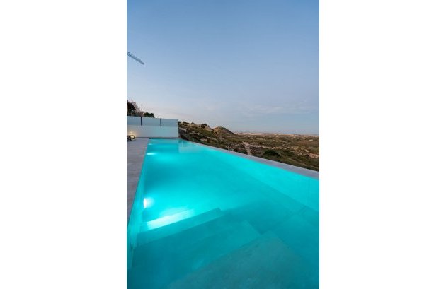 Nieuwbouw - Villa -
Rojales