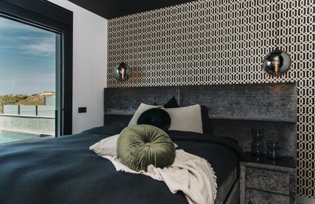 Nieuwbouw - Villa -
Rojales