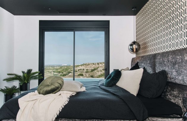 Nieuwbouw - Villa -
Rojales