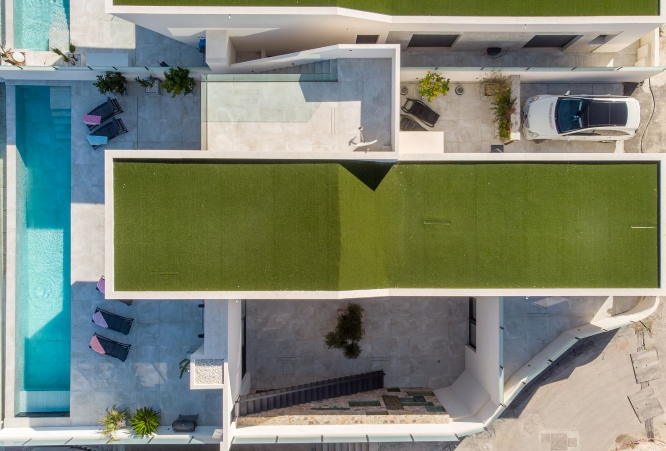 Nieuwbouw - Villa -
Rojales