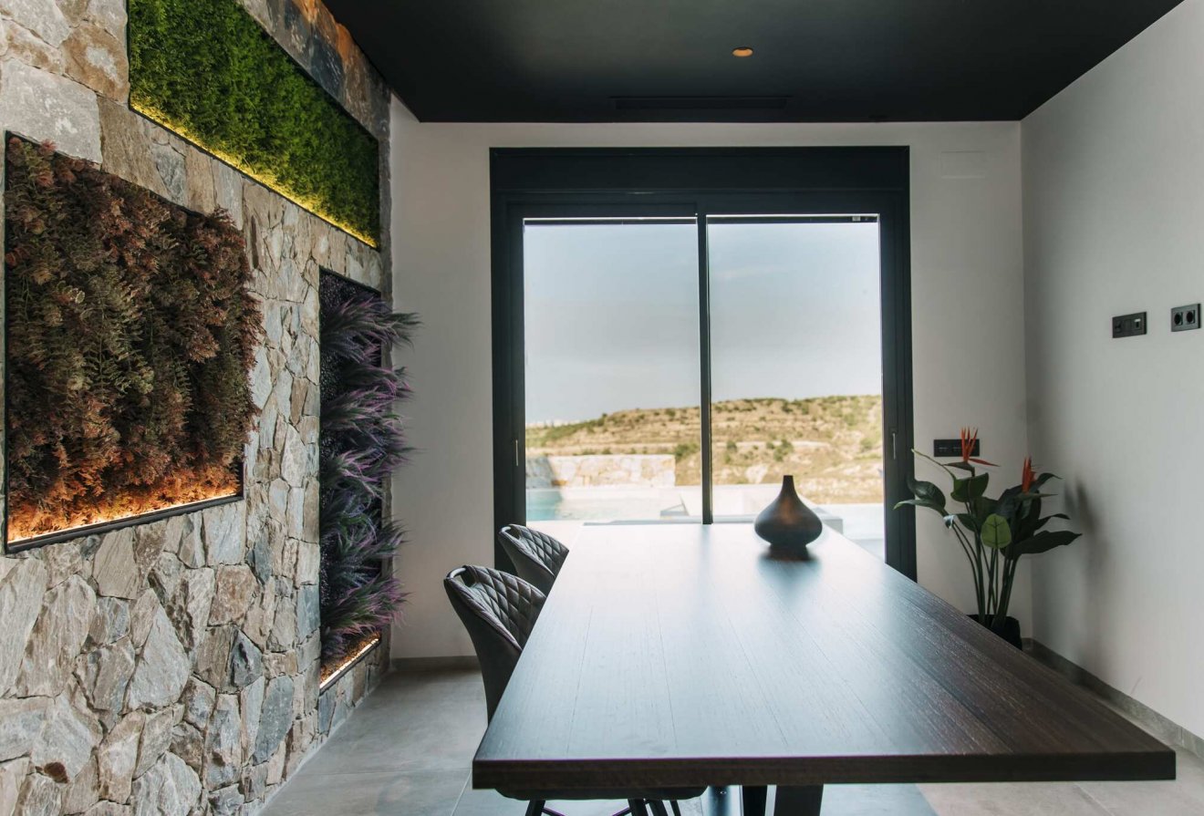 Nieuwbouw - Villa -
Rojales