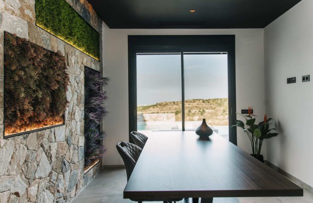 Nieuwbouw - Villa -
Rojales