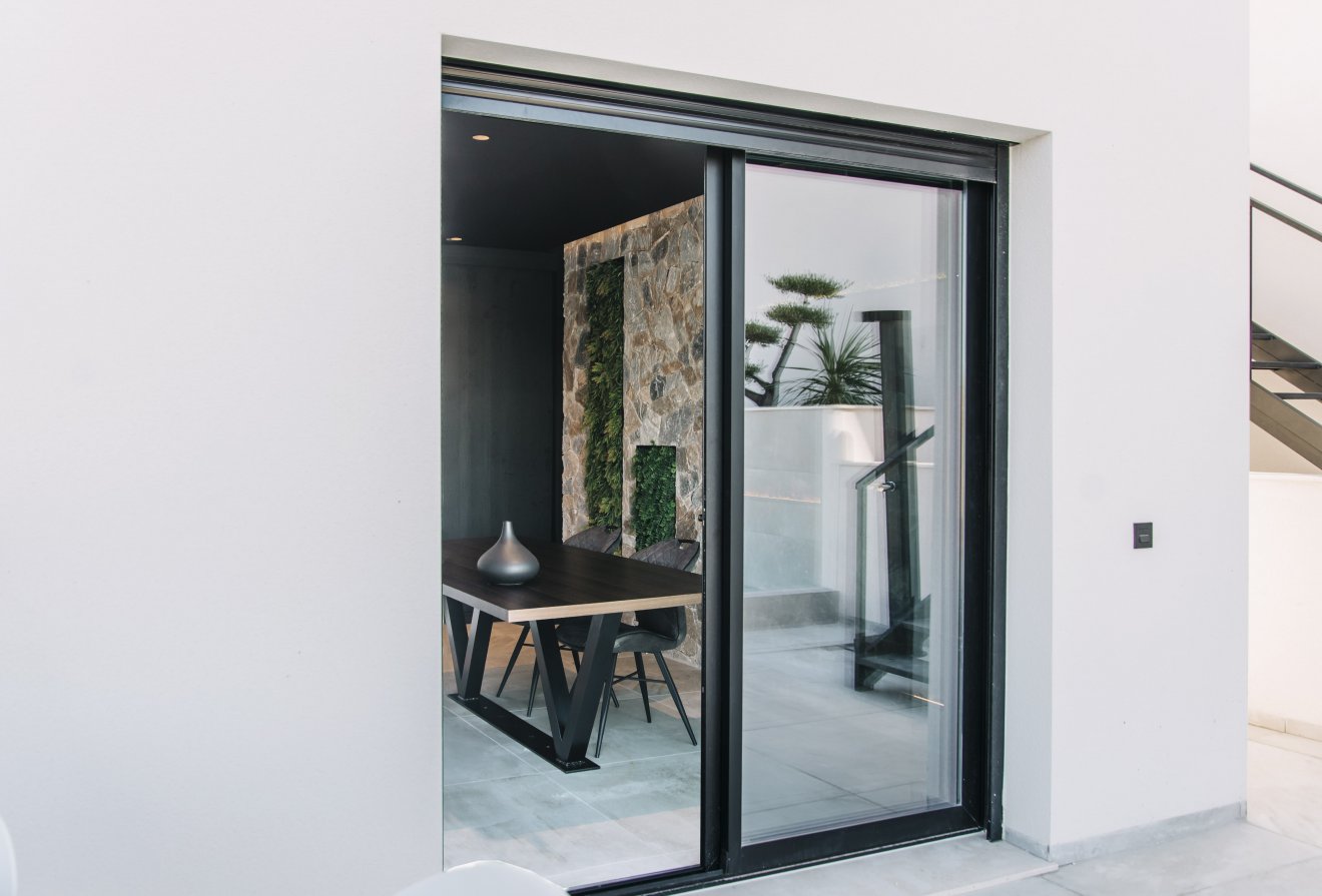 Nieuwbouw - Villa -
Rojales