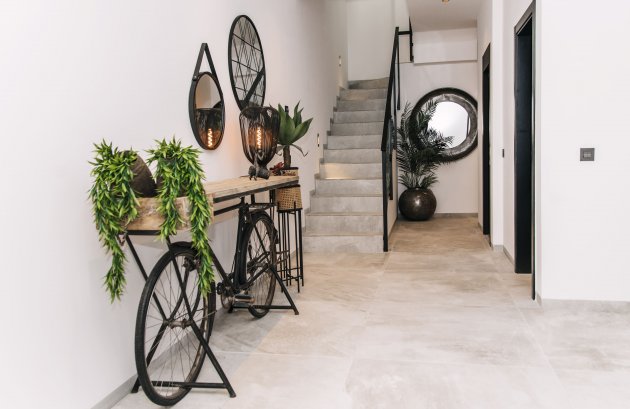 Nieuwbouw - Villa -
Rojales