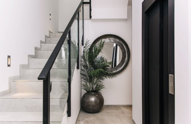 Nieuwbouw - Villa -
Rojales