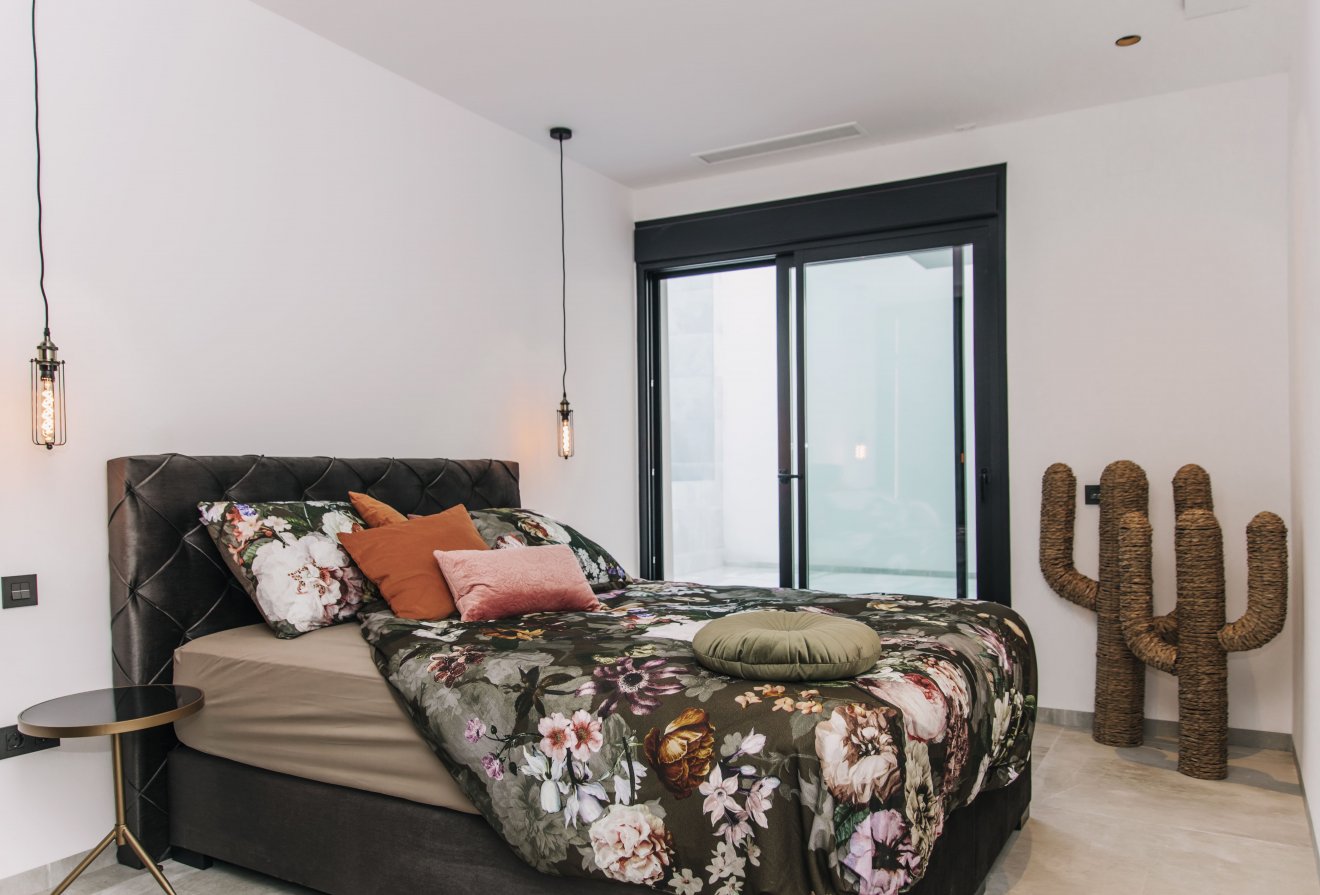 Nieuwbouw - Villa -
Rojales