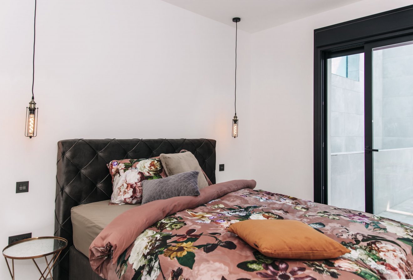 Nieuwbouw - Villa -
Rojales