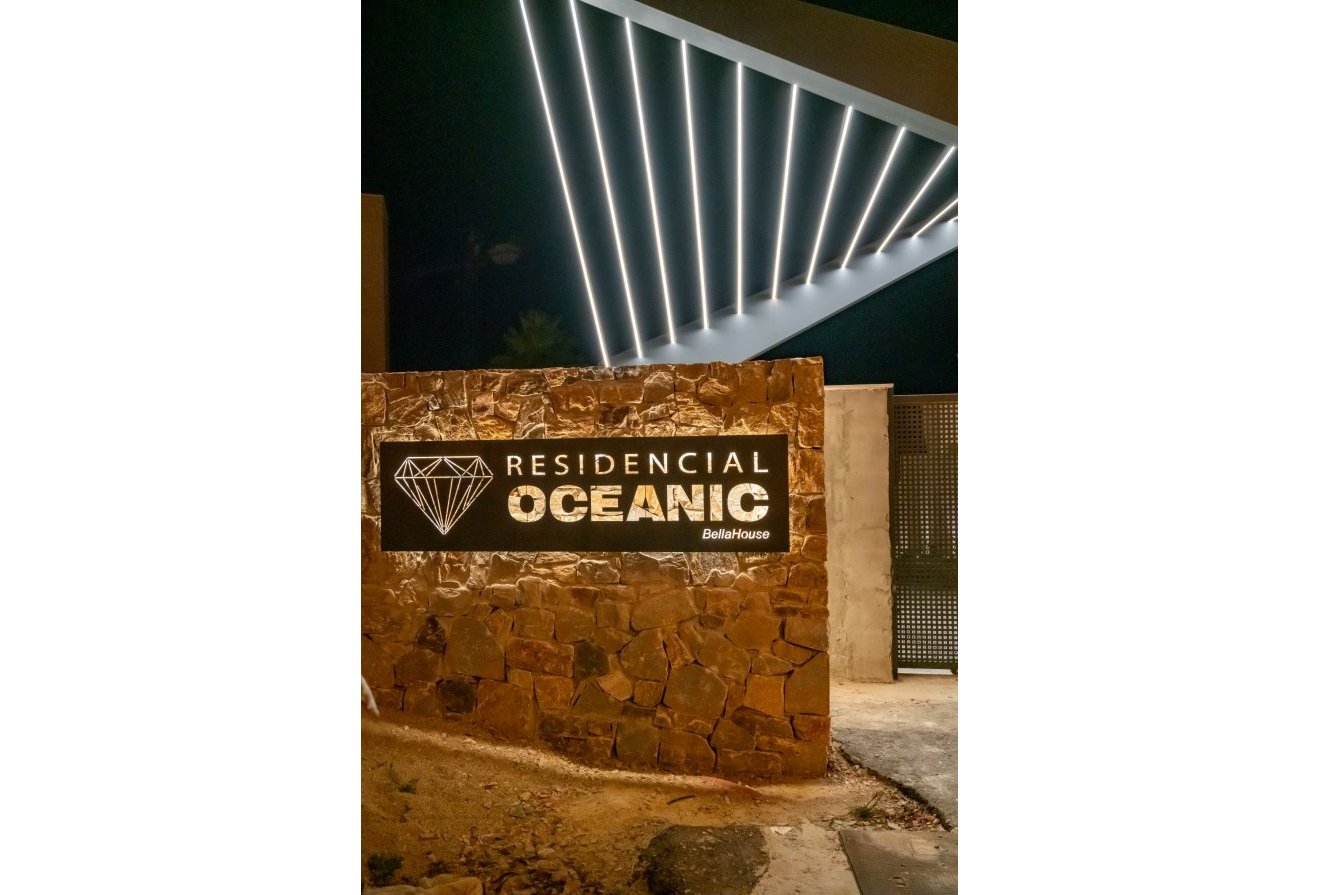 Nieuwbouw - Villa -
Rojales