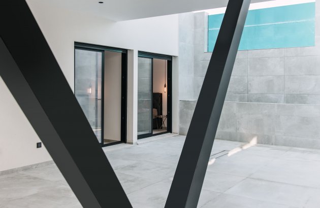 Nieuwbouw - Villa -
Rojales