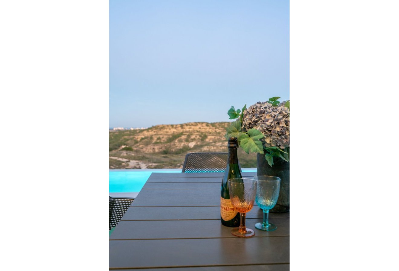 Nieuwbouw  - Villa -
Rojales