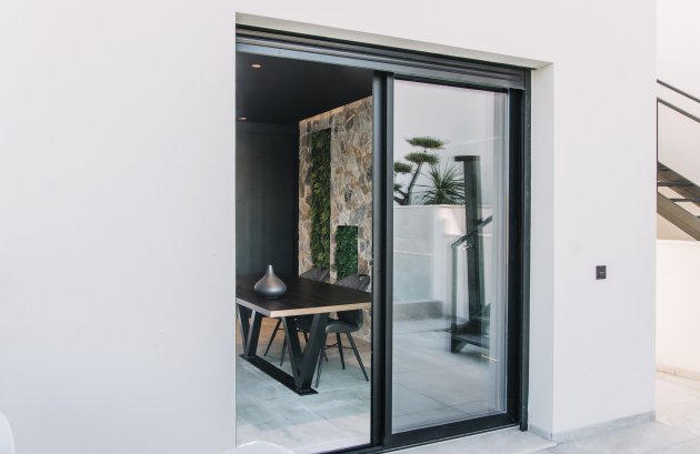 Nieuwbouw  - Villa -
Rojales