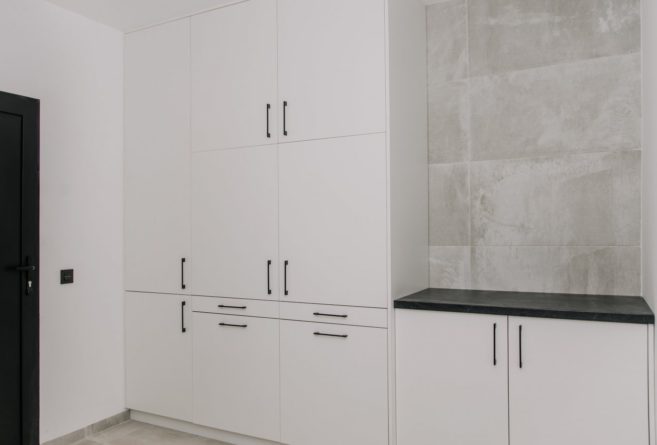 Nieuwbouw  - Villa -
Rojales