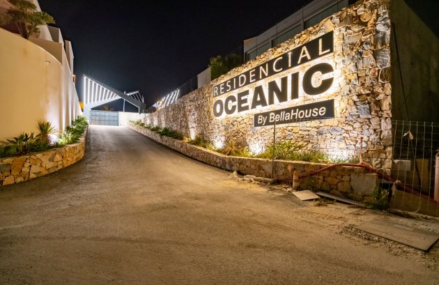 Nieuwbouw  - Villa -
Rojales