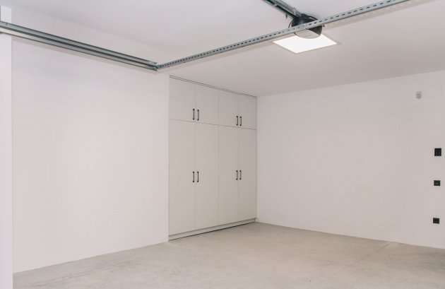 Nieuwbouw  - Villa -
Rojales