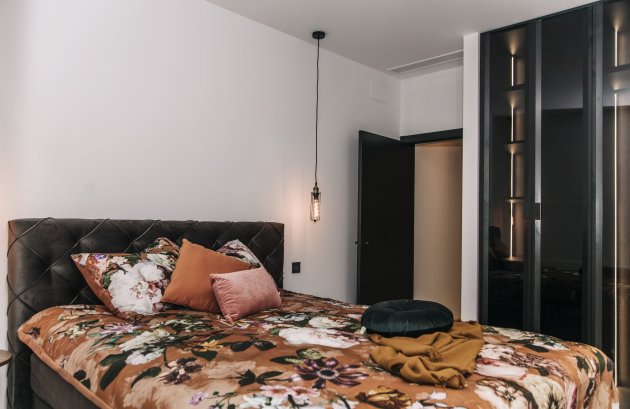 Nieuwbouw  - Villa -
Rojales