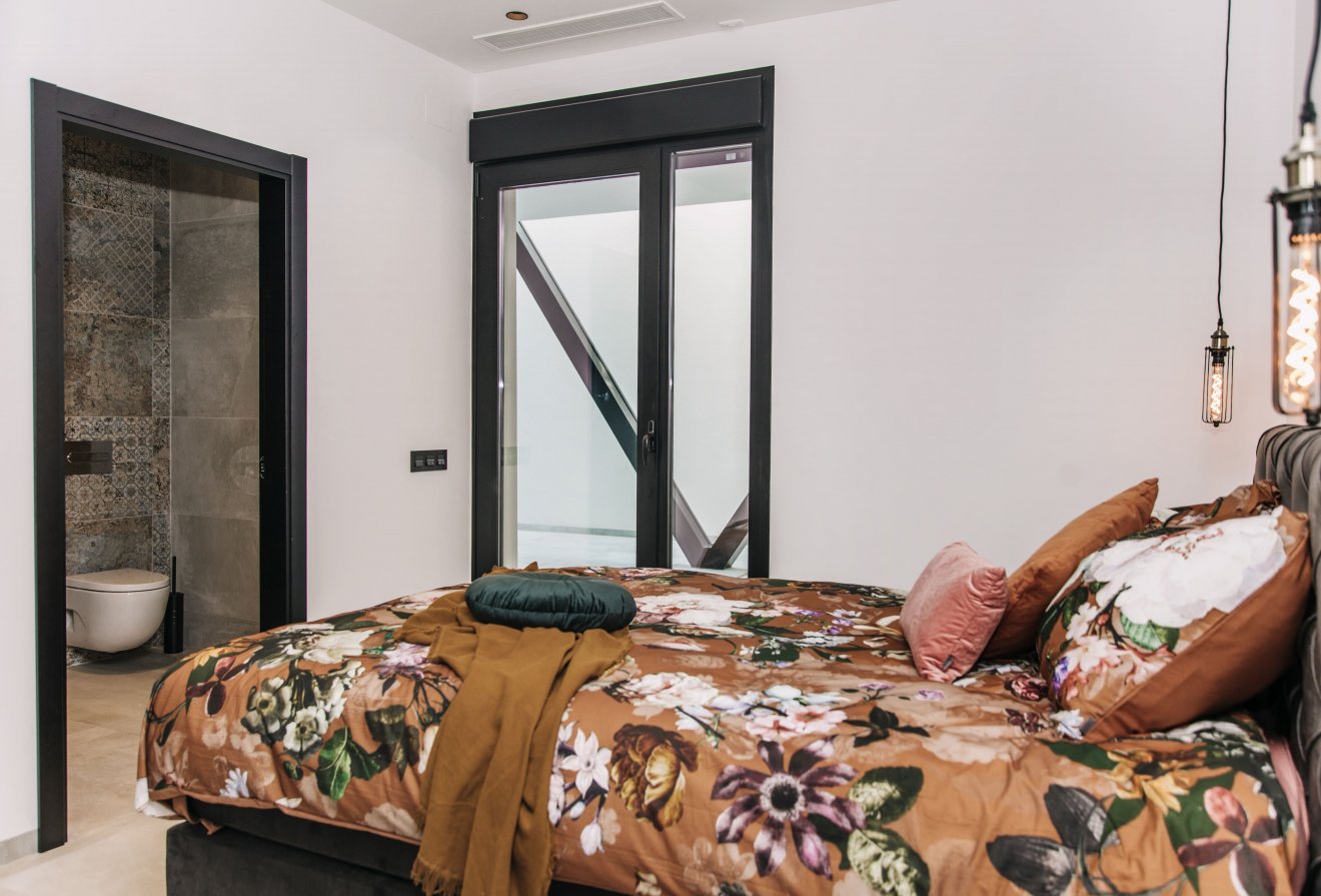 Nieuwbouw  - Villa -
Rojales