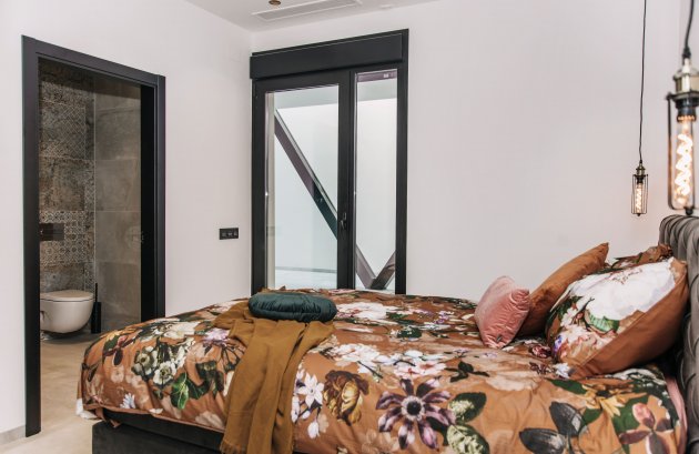 Nieuwbouw  - Villa -
Rojales