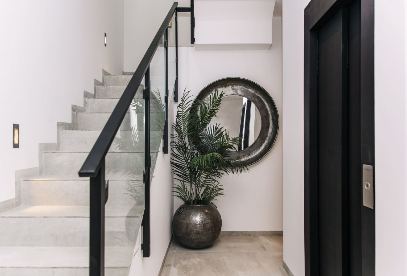 Nieuwbouw  - Villa -
Rojales