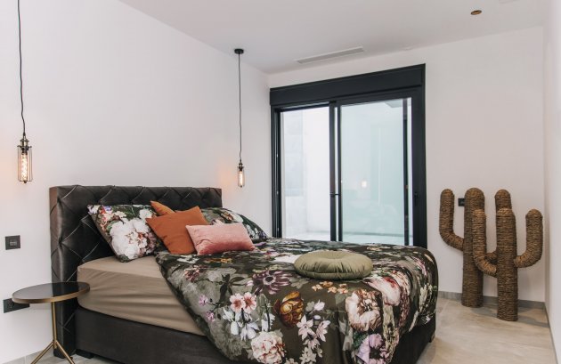 Nieuwbouw  - Villa -
Rojales