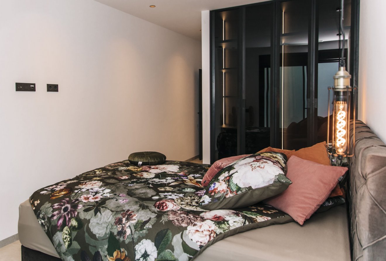 Nieuwbouw  - Villa -
Rojales