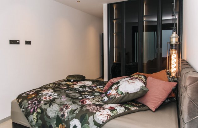 Nieuwbouw  - Villa -
Rojales