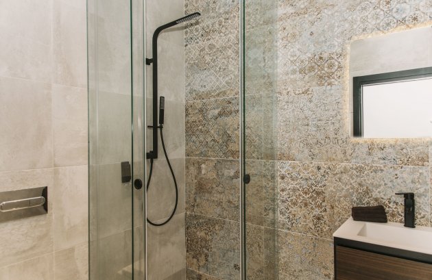 Nieuwbouw  - Villa -
Rojales