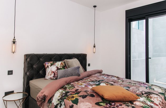 Nieuwbouw  - Villa -
Rojales