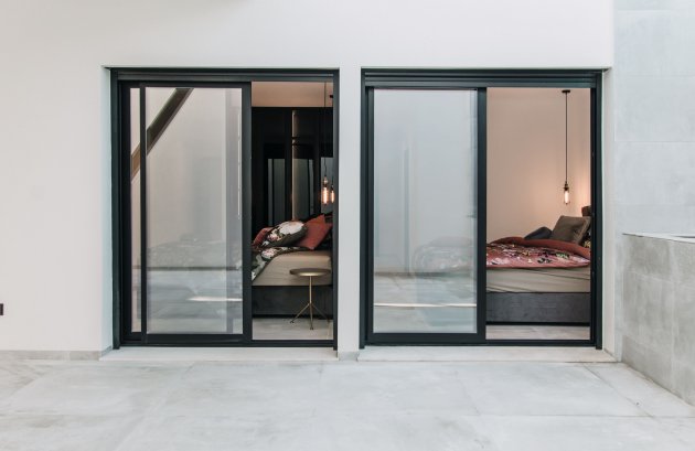 Nieuwbouw  - Villa -
Rojales