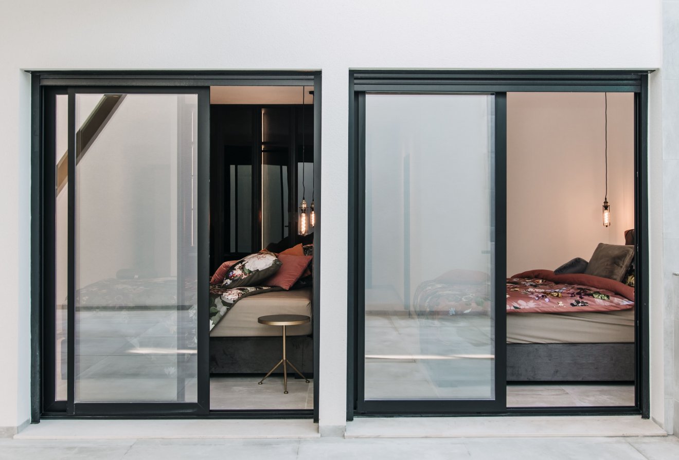 Nieuwbouw  - Villa -
Rojales