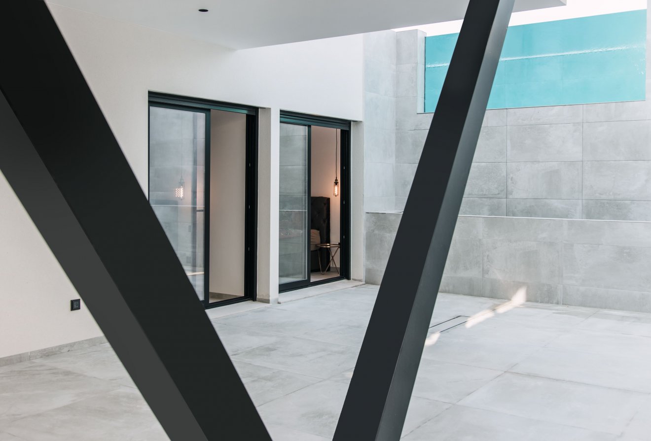 Nieuwbouw  - Villa -
Rojales