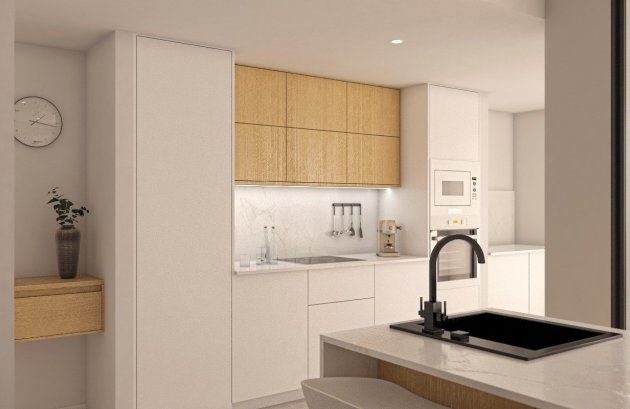 Nieuwbouw - Appartement -
San Pedro del Pinatar
