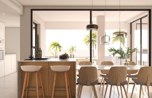 Nieuwbouw - Appartement -
San Pedro del Pinatar