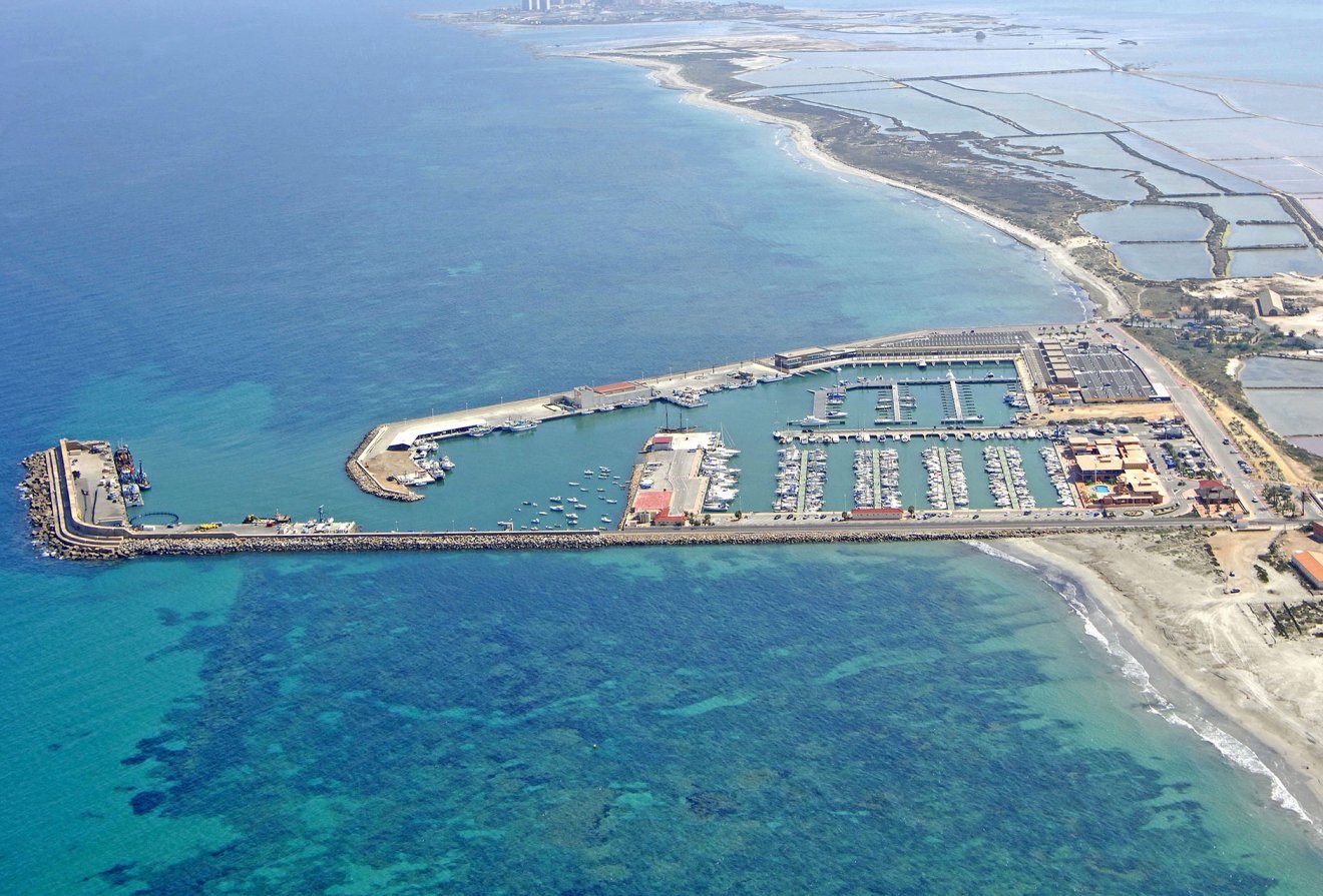 Nieuwbouw  - Appartement -
San Pedro del Pinatar