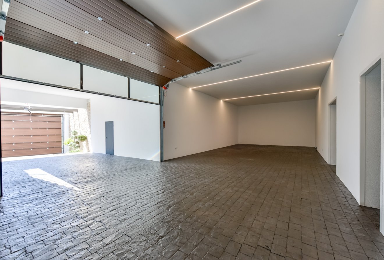 New Build - Villa -
Golf Bahía