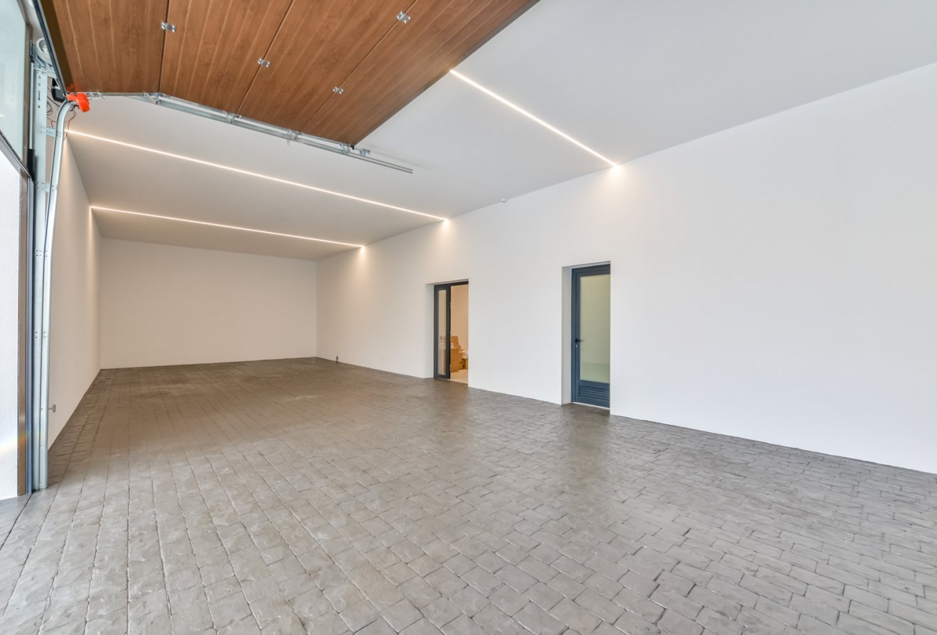 New Build - Villa -
Golf Bahía