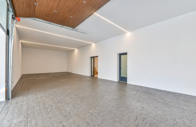 New Build - Villa -
Golf Bahía