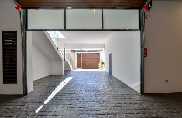 New Build - Villa -
Golf Bahía