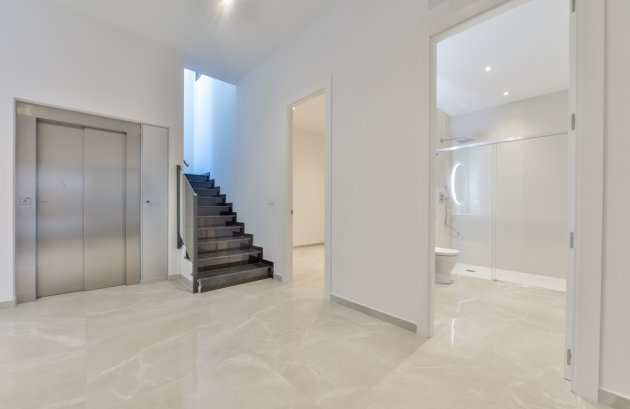 New Build - Villa -
Golf Bahía