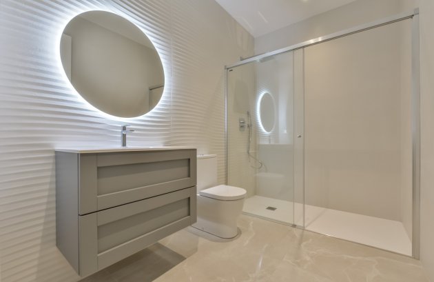 New Build - Villa -
Golf Bahía