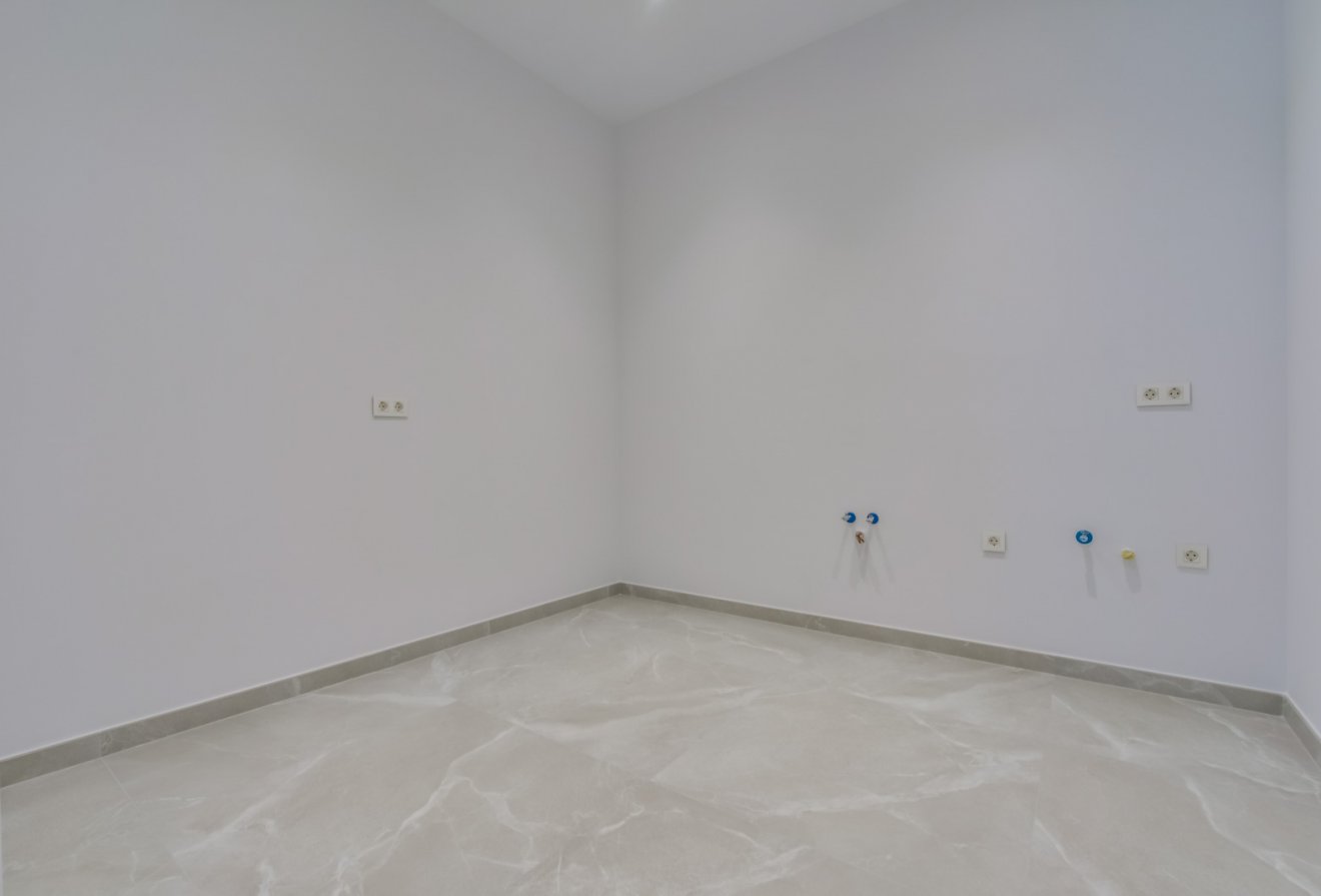 New Build - Villa -
Golf Bahía