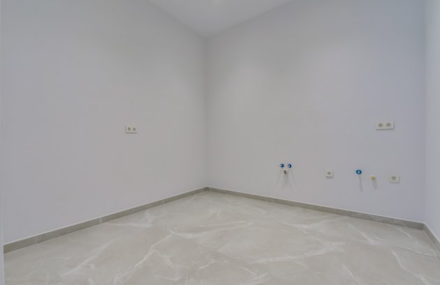 New Build - Villa -
Golf Bahía