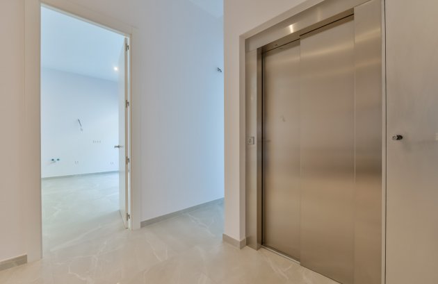 New Build - Villa -
Golf Bahía