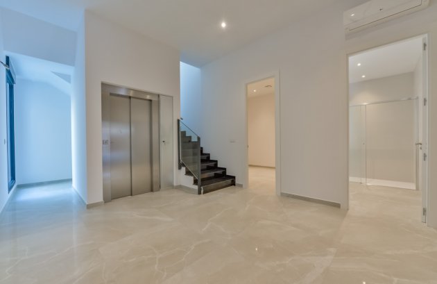 New Build - Villa -
Golf Bahía