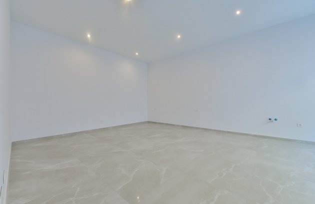 New Build - Villa -
Golf Bahía